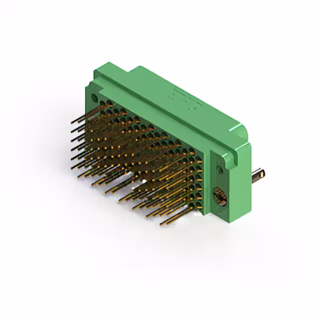 516-120-541-102 EDAC Inc.  Backplane Connector Housings